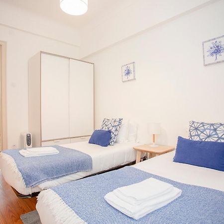 Liiiving In Porto | Light Spacious Apartment Luaran gambar