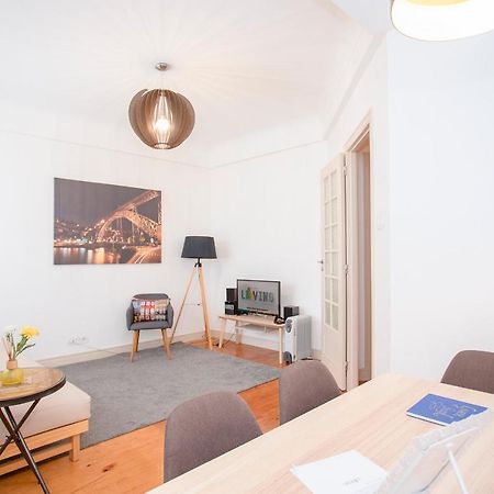 Liiiving In Porto | Light Spacious Apartment Luaran gambar