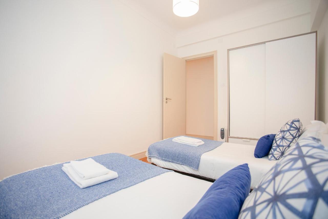 Liiiving In Porto | Light Spacious Apartment Luaran gambar