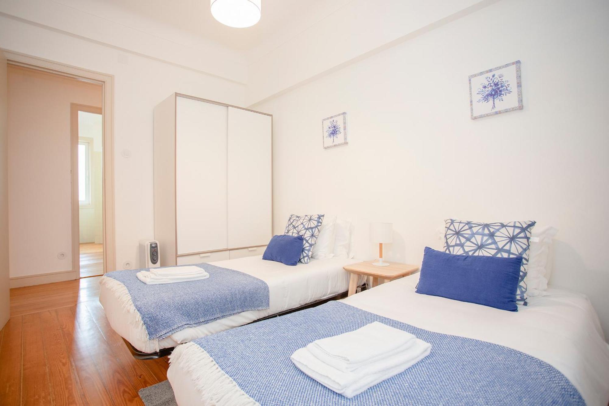 Liiiving In Porto | Light Spacious Apartment Luaran gambar