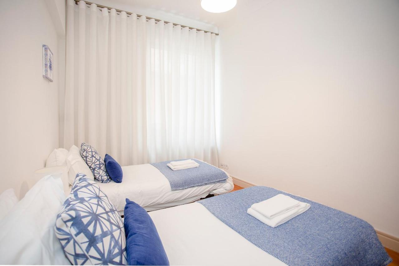 Liiiving In Porto | Light Spacious Apartment Luaran gambar