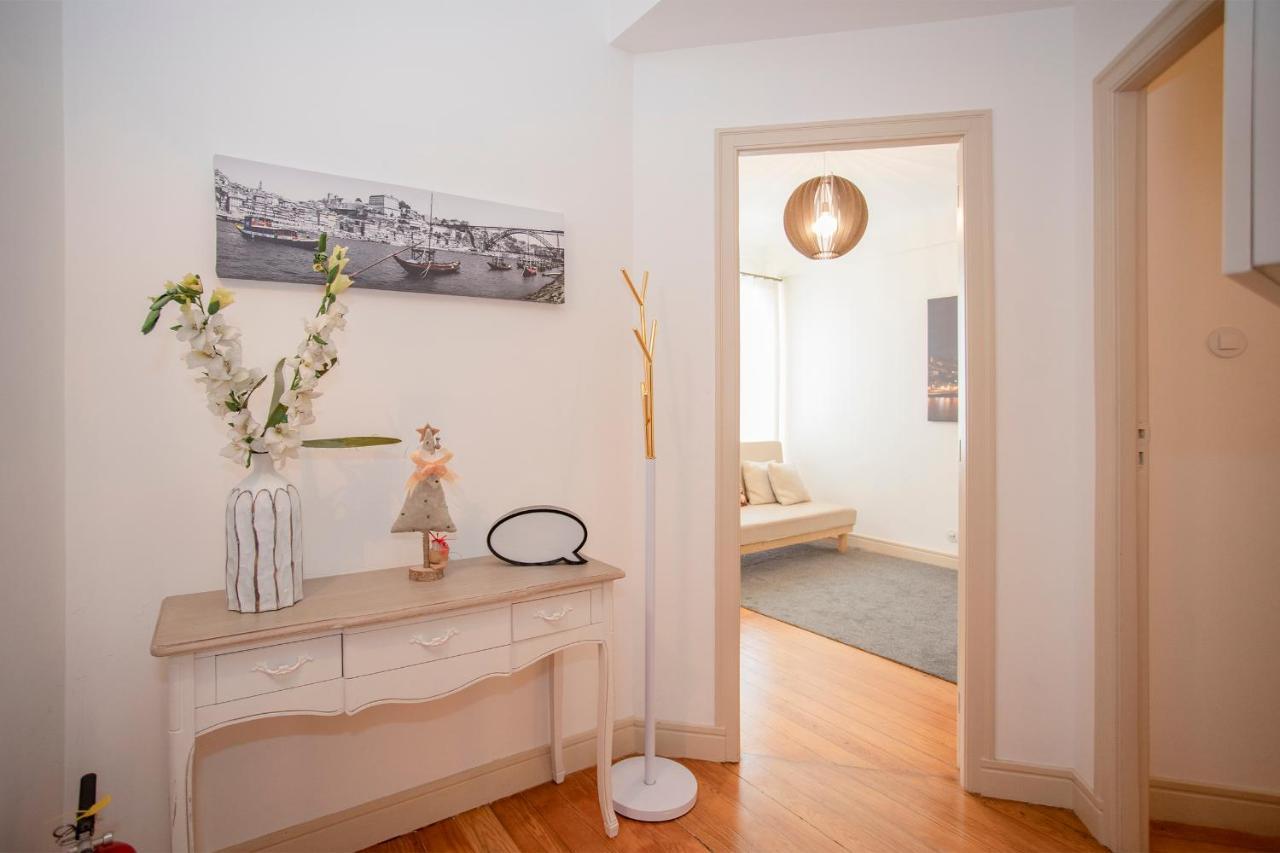 Liiiving In Porto | Light Spacious Apartment Luaran gambar