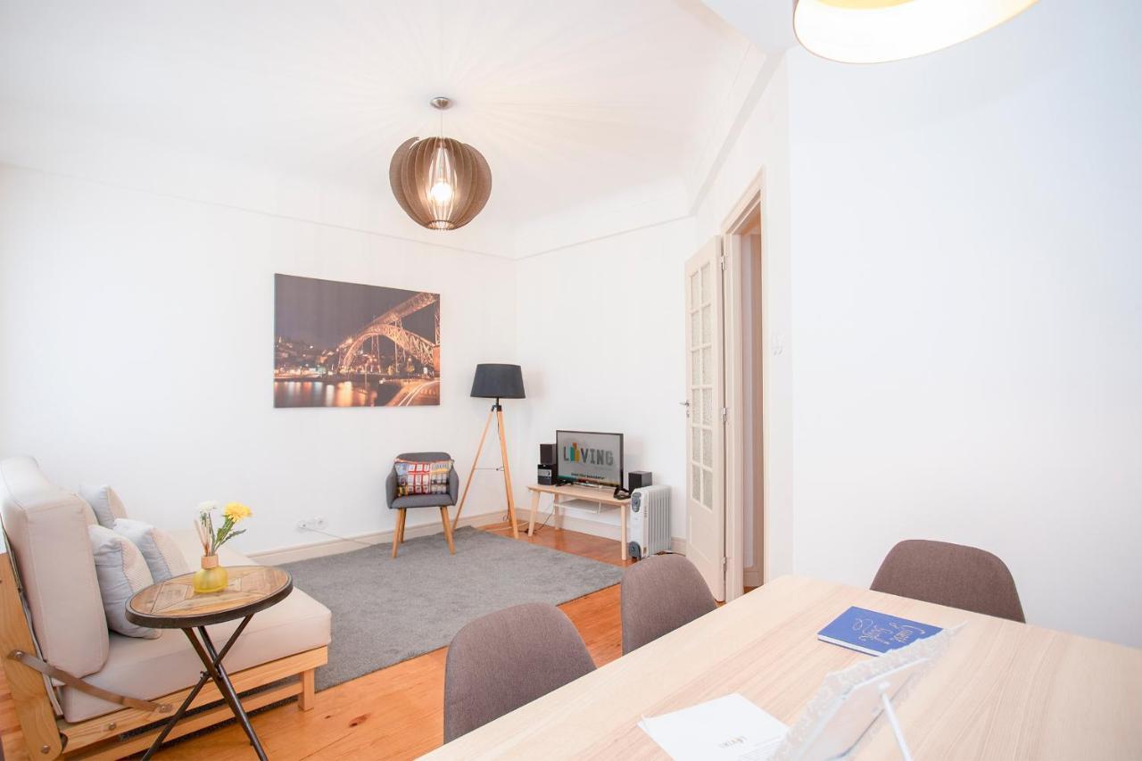 Liiiving In Porto | Light Spacious Apartment Luaran gambar