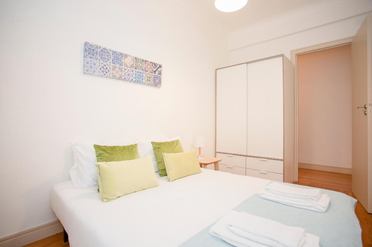 Liiiving In Porto | Light Spacious Apartment Luaran gambar