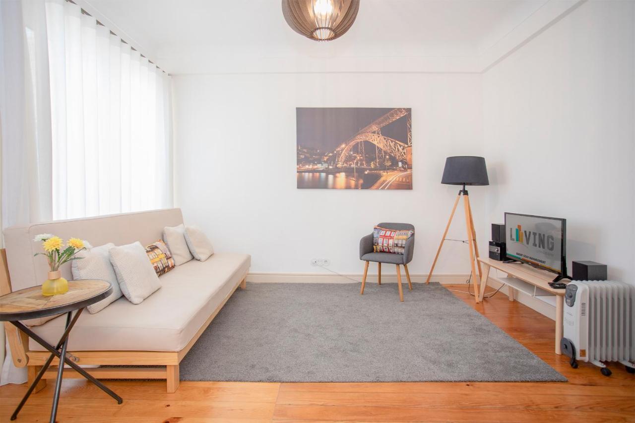 Liiiving In Porto | Light Spacious Apartment Luaran gambar