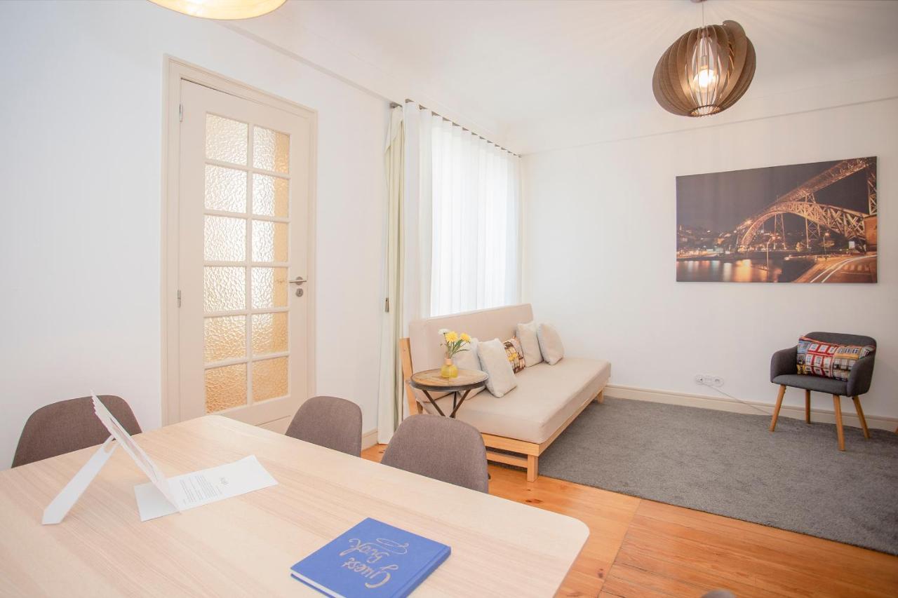 Liiiving In Porto | Light Spacious Apartment Luaran gambar