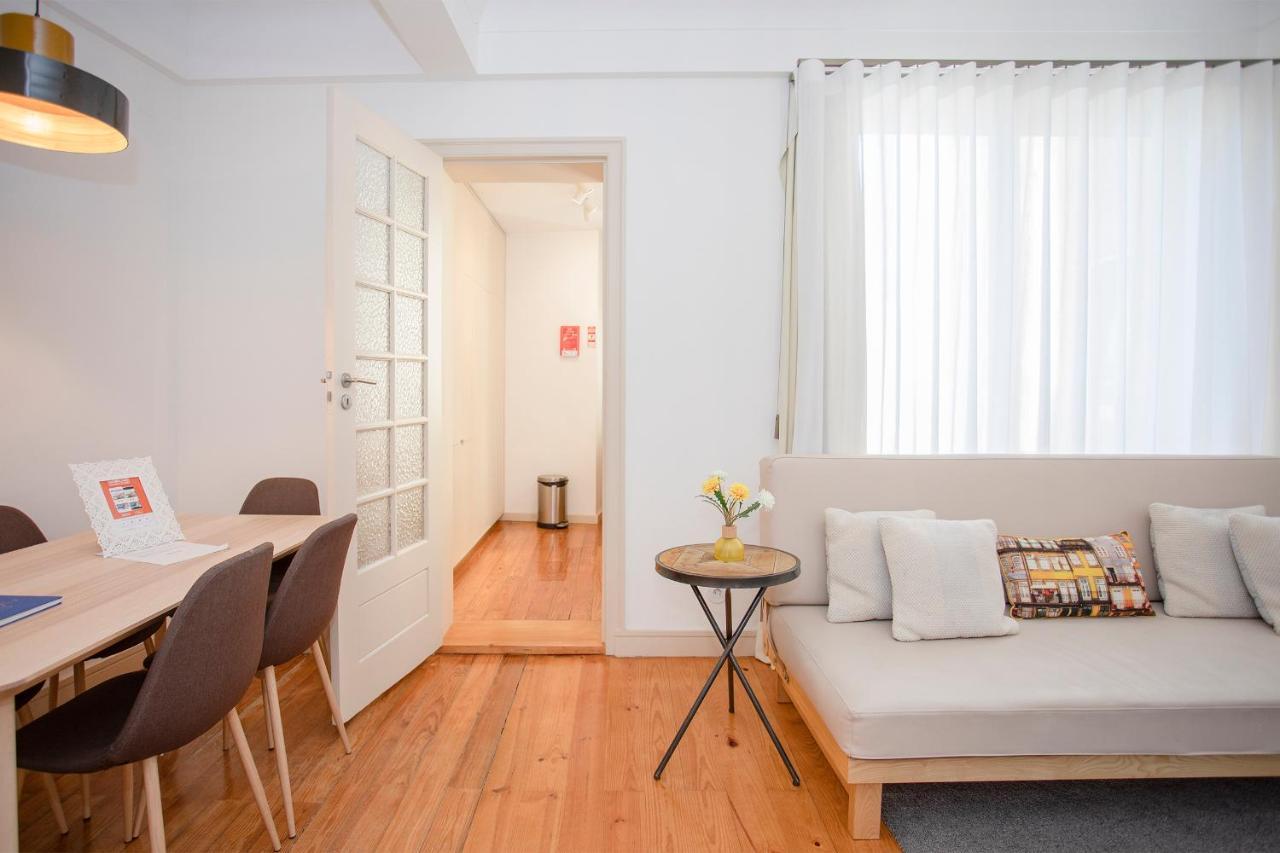 Liiiving In Porto | Light Spacious Apartment Luaran gambar