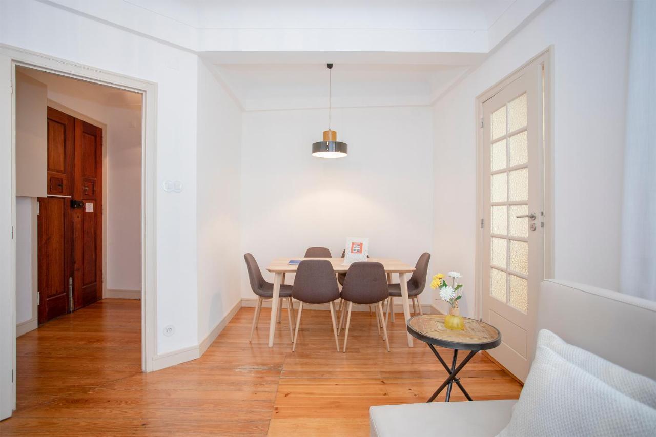 Liiiving In Porto | Light Spacious Apartment Luaran gambar