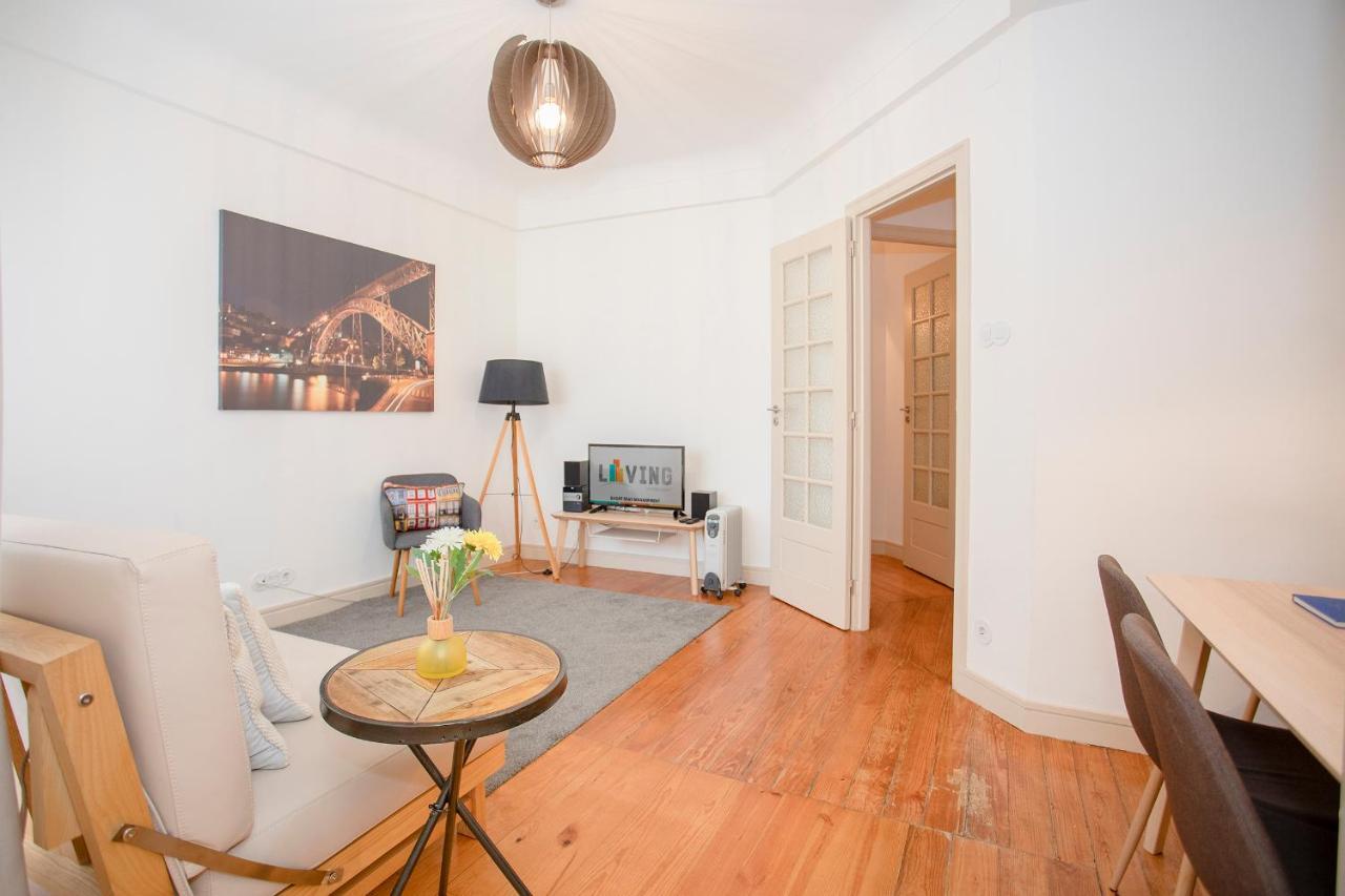 Liiiving In Porto | Light Spacious Apartment Luaran gambar