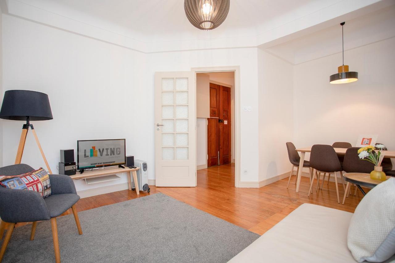 Liiiving In Porto | Light Spacious Apartment Luaran gambar