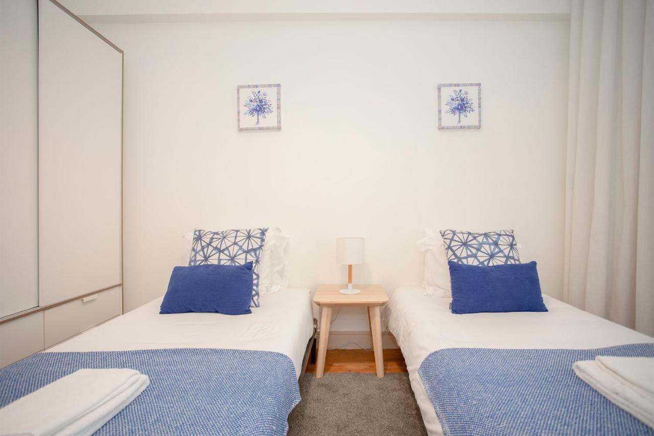 Liiiving In Porto | Light Spacious Apartment Luaran gambar